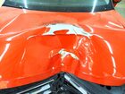 2019 Volkswagen Tiguan S Orange vin: 3VV1B7AX3KM033675