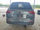 2022 Volkswagen Tiguan S Серый vin: 3VV1B7AX3NM020834