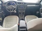 2022 Volkswagen Tiguan S Серый vin: 3VV1B7AX3NM020834