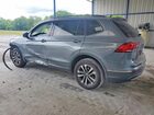 2022 Volkswagen Tiguan S Серый vin: 3VV1B7AX3NM020834