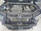 2022 Volkswagen Tiguan S Серый vin: 3VV1B7AX3NM020834
