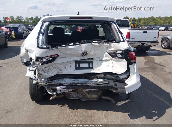 3VV1B7AX4LM040720 2020 VOLKSWAGEN TIGUAN Белый 