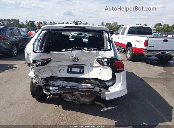 3VV1B7AX4LM040720 2020 VOLKSWAGEN TIGUAN Белый 
