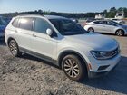 2019 Volkswagen Tiguan S Белый vin: 3VV1B7AX5KM078648 2019 Volkswagen Tiguan S Белый vin: 3VV1B7AX5KM078648