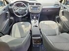 2021 Volkswagen Tiguan S Черный vin: 3VV1B7AX5MM080743