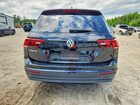 2021 Volkswagen Tiguan S Черный vin: 3VV1B7AX5MM080743
