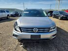 2021 Volkswagen Tiguan S Серебряный vin: 3VV1B7AX5MM082461