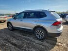 2021 Volkswagen Tiguan S Серебряный vin: 3VV1B7AX5MM082461