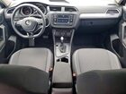 2021 Volkswagen Tiguan S Серебряный vin: 3VV1B7AX5MM082461
