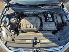 2021 Volkswagen Tiguan S Серебряный vin: 3VV1B7AX5MM082461
