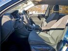 2018 Volkswagen Tiguan S Blue vin: 3VV1B7AX6JM011684