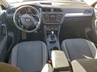 2018 Volkswagen Tiguan S Blue vin: 3VV1B7AX6JM011684