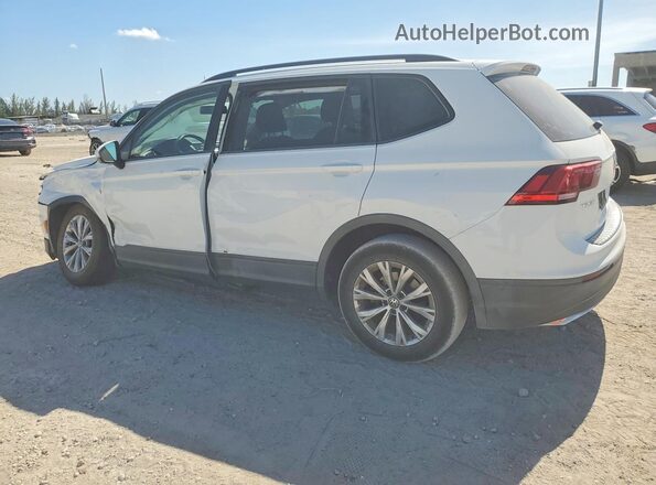 3VV1B7AX6KM142793 2019 VOLKSWAGEN TIGUAN White Tył lewy