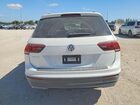 2019 Volkswagen Tiguan S White vin: 3VV1B7AX6KM142793