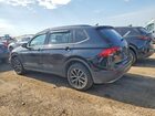 2021 Volkswagen Tiguan S Черный vin: 3VV1B7AX6MM108081