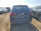 2021 Volkswagen Tiguan S Черный vin: 3VV1B7AX6MM108081