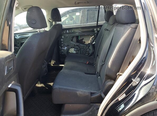 3VV1B7AX6MM108081 2021 VOLKSWAGEN TIGUAN Черный Вид задних сидений
