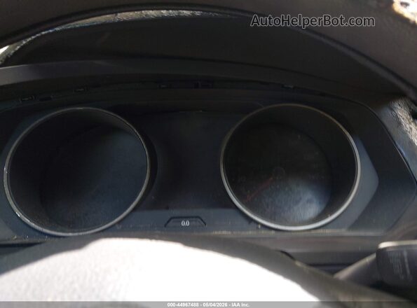 3VV1B7AX7JM084868 2018 VOLKSWAGEN TIGUAN Black Вид задніх сидінь