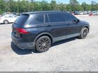 2018 Volkswagen Tiguan 2.0t S Black vin: 3VV1B7AX7JM084868