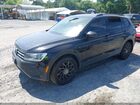 2018 Volkswagen Tiguan 2.0t S Black vin: 3VV1B7AX7JM084868