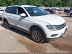 2021 Volkswagen Tiguan 2.0t S White vin: 3VV1B7AX7MM012024