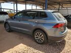 2021 Volkswagen Tiguan S Серый vin: 3VV1B7AX7MM085569 2021 Volkswagen Tiguan S Серый vin: 3VV1B7AX7MM085569