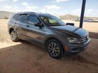 2021 Volkswagen Tiguan S Серый vin: 3VV1B7AX7MM085569 2021 Volkswagen Tiguan S Серый vin: 3VV1B7AX7MM085569