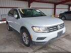 2018 Volkswagen Tiguan 2.0t S White vin: 3VV1B7AX9JM082071