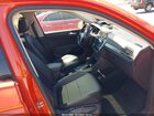 2018 Volkswagen Tiguan 2.0t Se/2.0t Sel Orange vin: 3VV2B7AX0JM200366