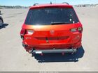 2018 Volkswagen Tiguan 2.0t Se/2.0t Sel Orange vin: 3VV2B7AX0JM200366