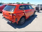 2018 Volkswagen Tiguan 2.0t Se/2.0t Sel Orange vin: 3VV2B7AX0JM200366