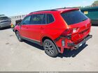 2018 Volkswagen Tiguan 2.0t Se/2.0t Sel Orange vin: 3VV2B7AX0JM200366