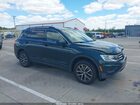 2019 Volkswagen Tiguan 2.0t Se/2.0t Sel/2.0t Sel R-line/2.0t Sel R-line Black Green vin: 3VV2B7AX0KM097533