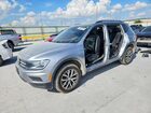 2020 Volkswagen Tiguan Silver vin: 3VV2B7AX0LM005449