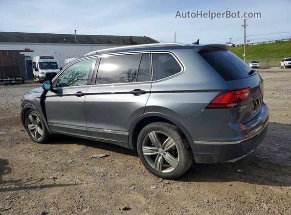 3VV2B7AX0LM084556 2020 VOLKSWAGEN TIGUAN Серый Задняя левая четверть
