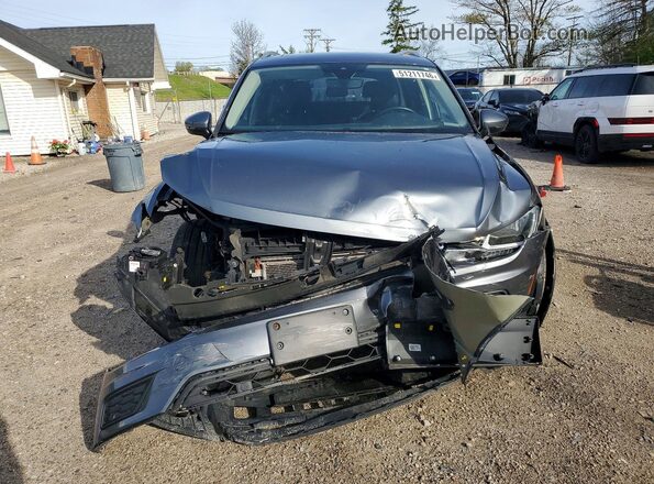 3VV2B7AX0LM084556 2020 VOLKSWAGEN TIGUAN Серый Вид спереди