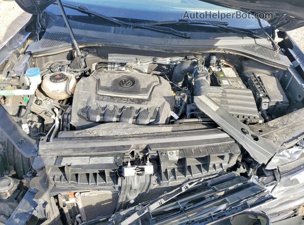 3VV2B7AX0LM084556 2020 VOLKSWAGEN TIGUAN Серый Вид подкапотного пространства