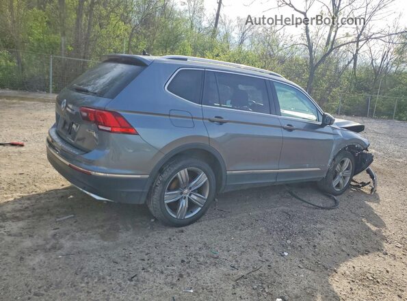 3VV2B7AX0LM084556 2020 VOLKSWAGEN TIGUAN Серый Задняя правая четверть