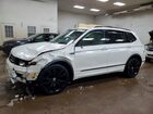 2020 Volkswagen Tiguan Se/sel White vin: 3VV2B7AX0LM135666