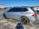 2021 Volkswagen Tiguan Se Silver vin: 3VV2B7AX0MM088625