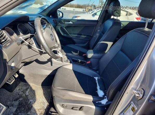 3VV2B7AX0MM088625 2021 VOLKSWAGEN TIGUAN Silver Vista interior delantera