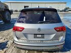 2021 Volkswagen Tiguan Se Silver vin: 3VV2B7AX0MM088625
