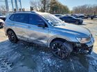 2021 Volkswagen Tiguan Se Silver vin: 3VV2B7AX0MM088625