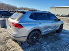 2021 Volkswagen Tiguan Se Silver vin: 3VV2B7AX0MM088625