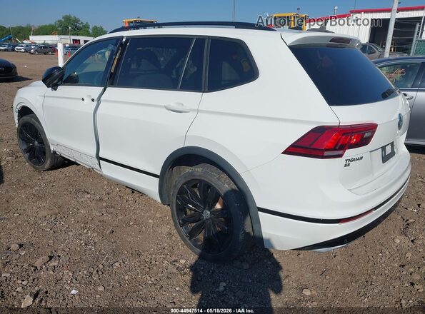 3VV2B7AX0MM111367 2021 VOLKSWAGEN TIGUAN White Tył lewy