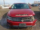 2021 Volkswagen Tiguan Se Красный vin: 3VV2B7AX0MM123003 2021 Volkswagen Tiguan Se Красный vin: 3VV2B7AX0MM123003