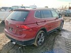 2021 Volkswagen Tiguan Se Красный vin: 3VV2B7AX0MM123003 2021 Volkswagen Tiguan Se Красный vin: 3VV2B7AX0MM123003