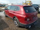 2021 Volkswagen Tiguan Se Красный vin: 3VV2B7AX0MM123003 2021 Volkswagen Tiguan Se Красный vin: 3VV2B7AX0MM123003