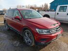 2021 Volkswagen Tiguan Se Красный vin: 3VV2B7AX0MM123003 2021 Volkswagen Tiguan Se Красный vin: 3VV2B7AX0MM123003