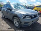 2019 Volkswagen Tiguan 2.0t Se/2.0t Sel/2.0t Sel R-line/2.0t Sel R-line Black Gray vin: 3VV2B7AX1KM050494